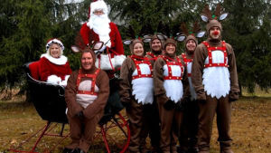 fun christmas card ideas FNkR